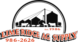 lime ridge agri supply logo