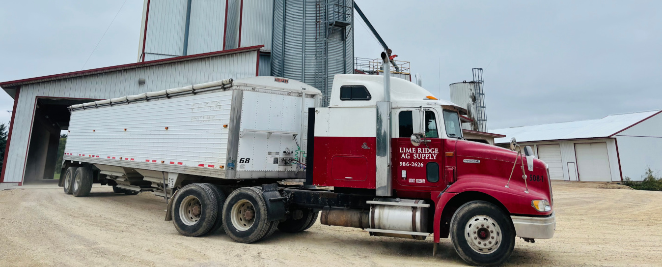 lime ridge ag supply services